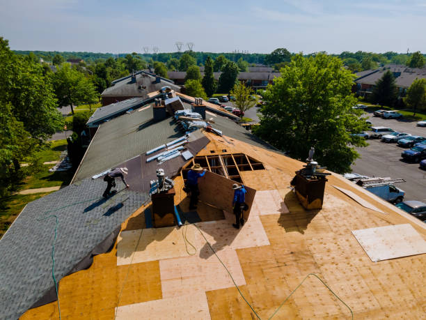 Best Commercial Roofing Services  in Knik Fairview, AK