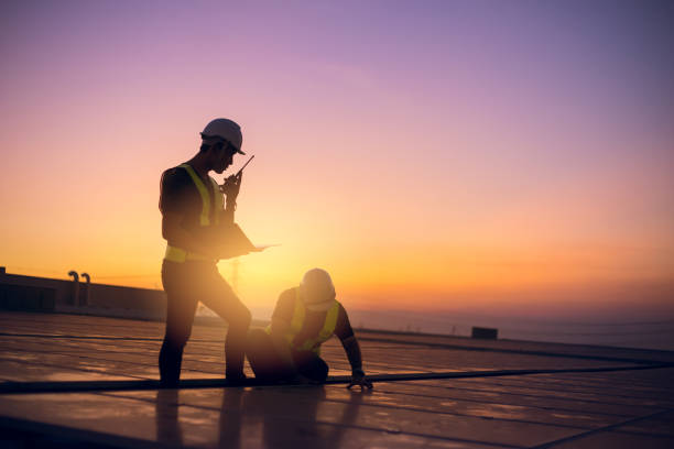 Professional Roofing Contractor in Knik Fairview, AK