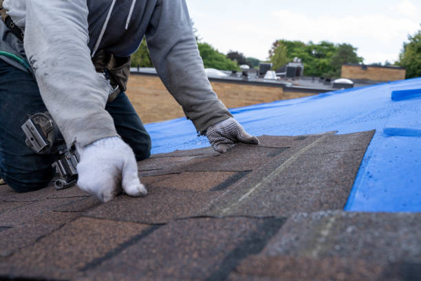 Best Commercial Roofing Services  in Knik Fairview, AK